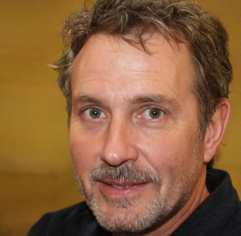 Portrait de Marc Lefebvre