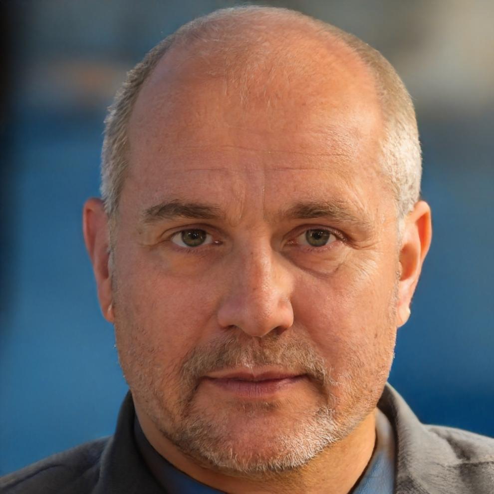 Portrait de Laurent Dubois